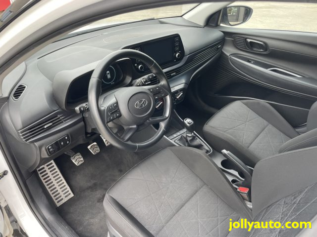 HYUNDAI Bayon usata, con Immobilizzatore elettronico