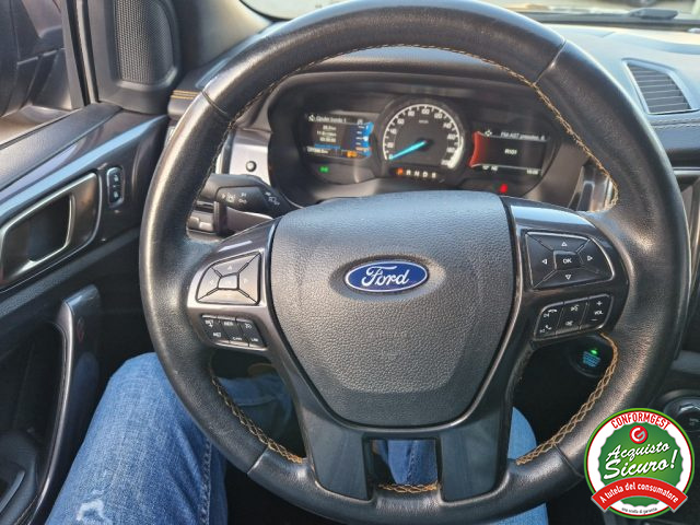 FORD Ranger usata, con Controllo automatico clima