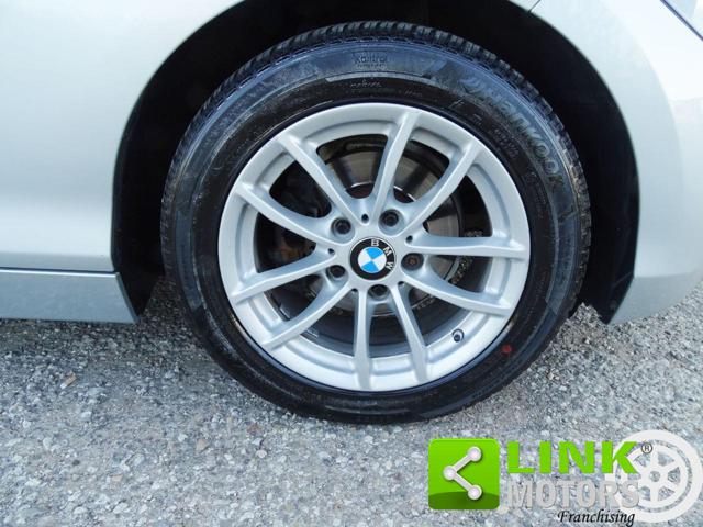 BMW 118 usata, con Pneumatici quattro stagioni