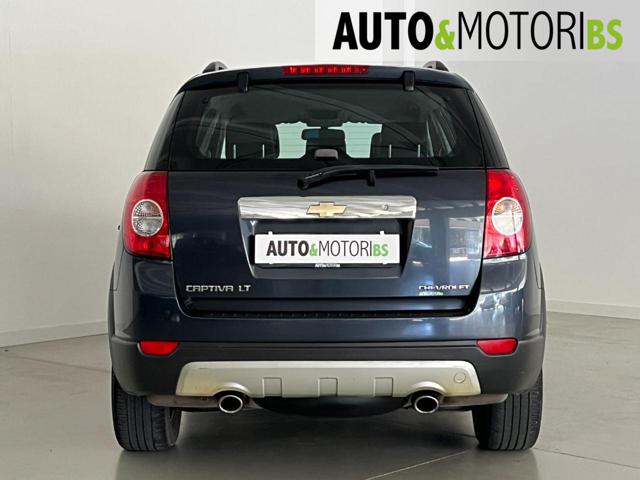 CHEVROLET Captiva usata, con Alzacristalli elettrici