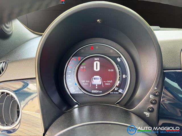 FIAT 500 usata, con Cruise Control