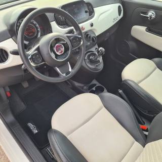 FIAT 500 usata, con Servosterzo