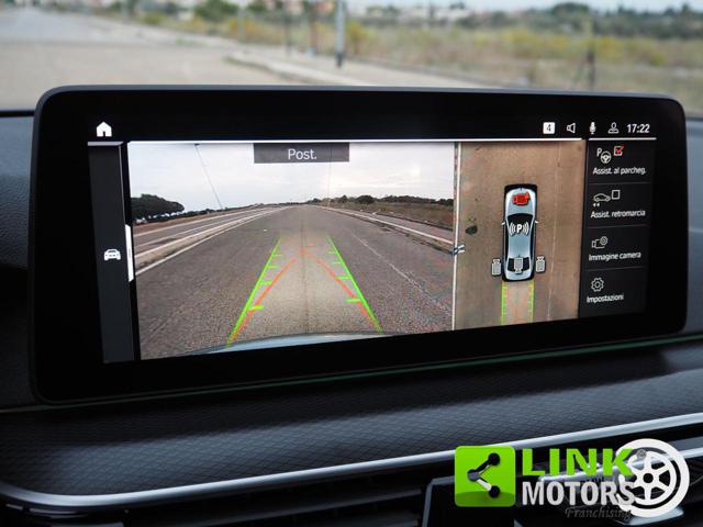 BMW 520 usata, con Fendinebbia