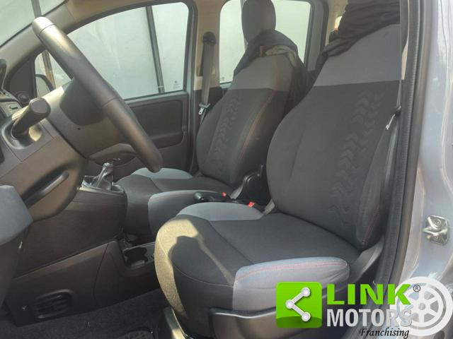 FIAT Panda usata, con Immobilizzatore elettronico