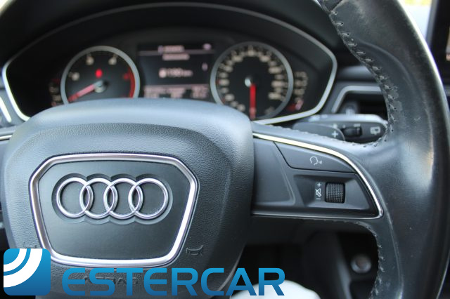 AUDI A4 usata, con Sedile posteriore sdoppiato