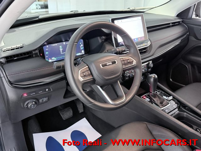 JEEP Compass usata, con Cerchi in lega