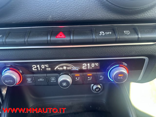 AUDI A3 usata, con Immobilizzatore elettronico