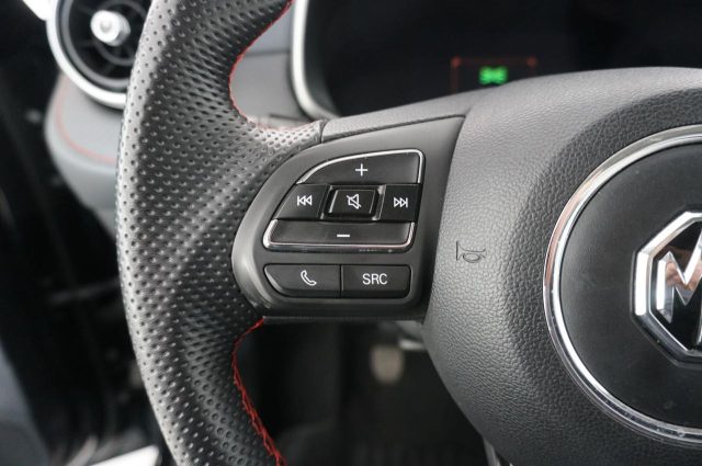 MG ZS usata, con Sedile posteriore sdoppiato