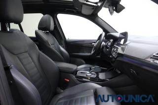 BMW X3 usata, con Streaming musicale integrato