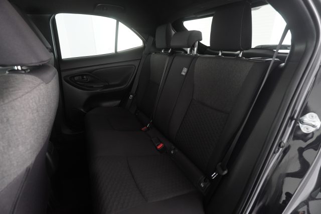 TOYOTA Yaris Cross usata 3