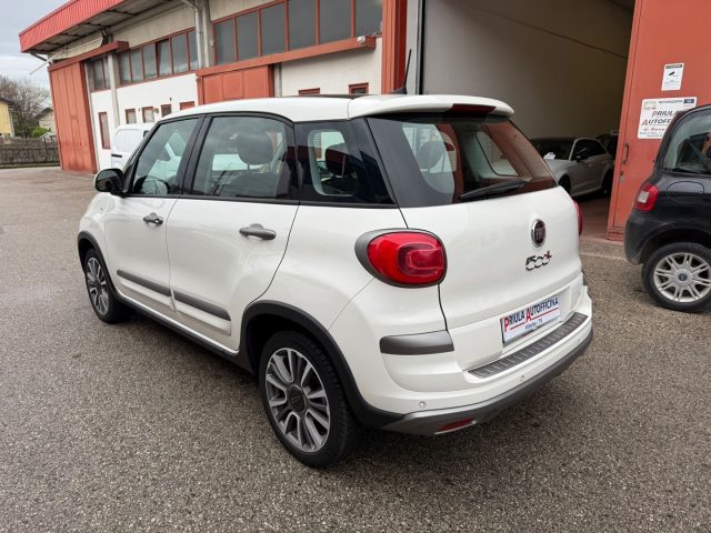 FIAT 500L usata, con Alzacristalli elettrici