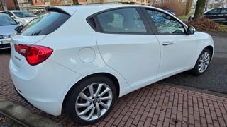 ALFA ROMEO Giulietta usata, con Boardcomputer