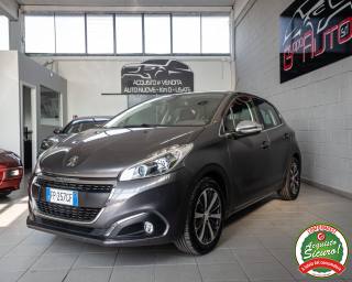 PEUGEOT 208 1° serie PureTech 82 Allure *NEOPAT*RETROCAMERA*