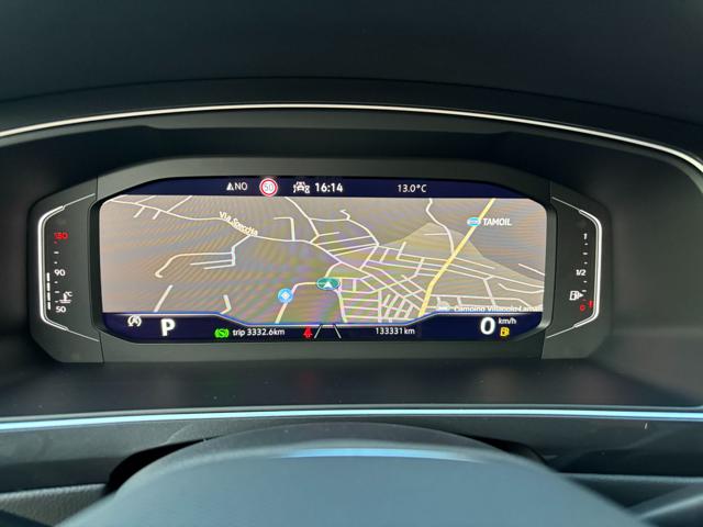 VOLKSWAGEN Tiguan usata, con Cruise Control
