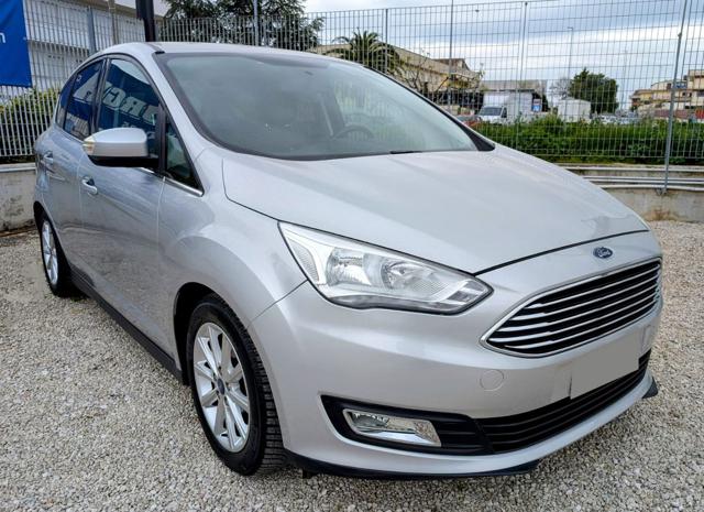 FORD C-Max usata, con Airbag