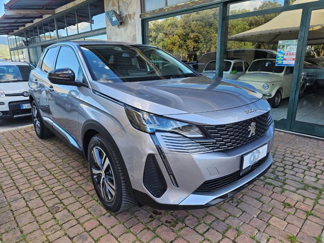 PEUGEOT 3008 usata, con Airbag laterali