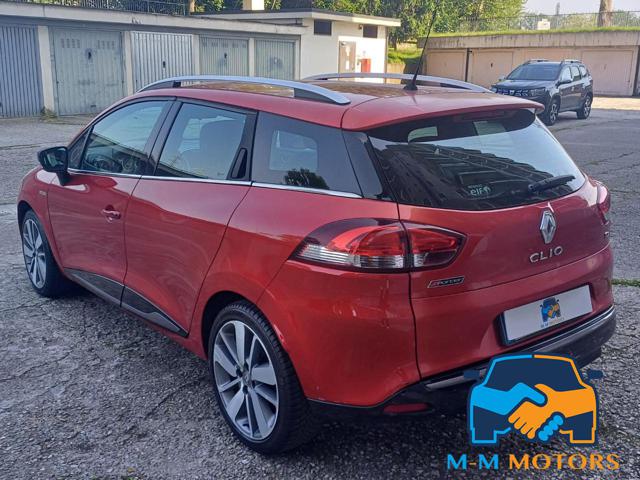 RENAULT Clio usata, con Cerchi in lega