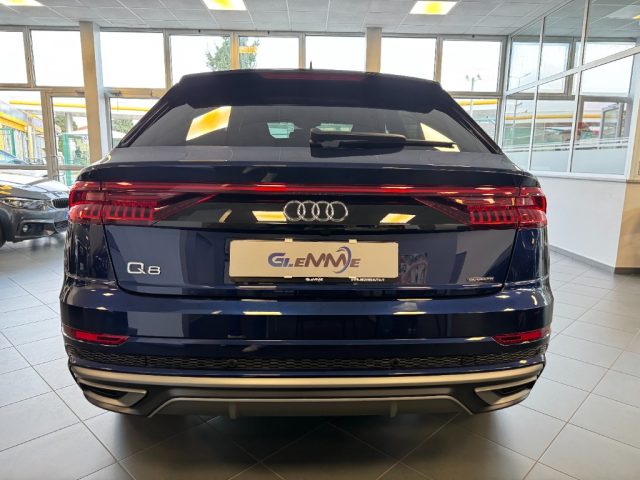 AUDI Q8 usata, con Airbag Passeggero
