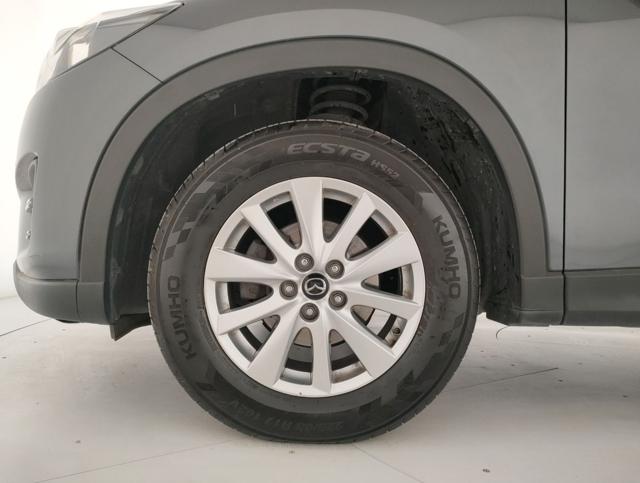 MAZDA CX-5 usata, con Cerchi in lega