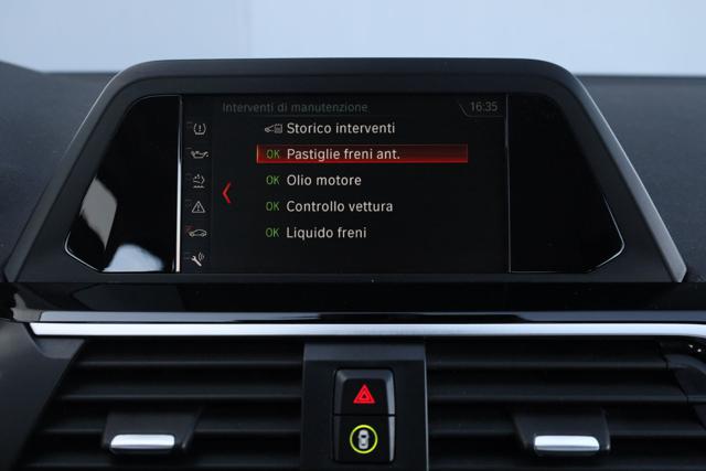BMW X3 usata, con MP3