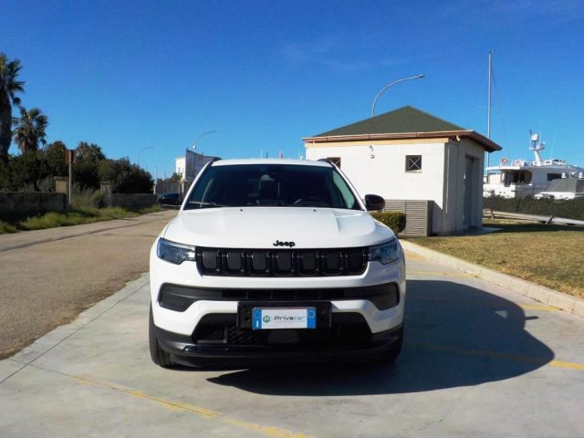 JEEP Compass usata, con Airbag