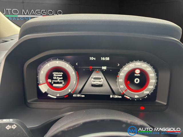 NISSAN Qashqai usata, con ESP