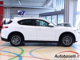 ALFA ROMEO Stelvio usata, con Vetri oscurati
