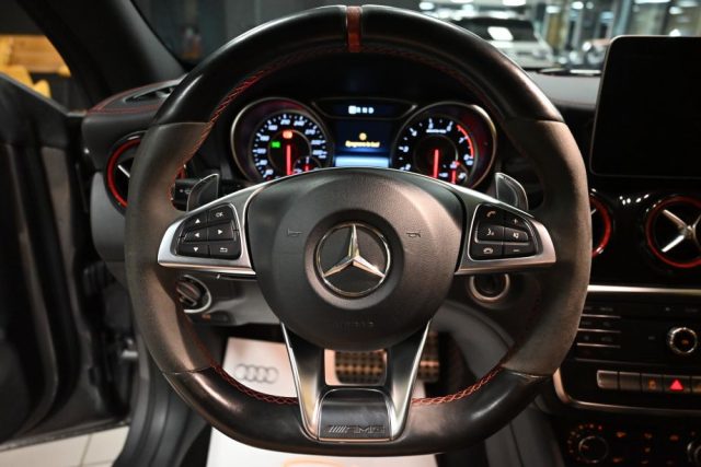 MERCEDES-BENZ CLA 45 AMG usata 52