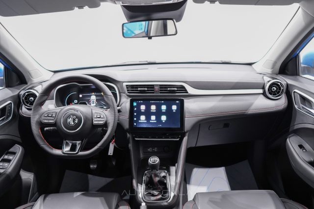 MG ZS usata 27