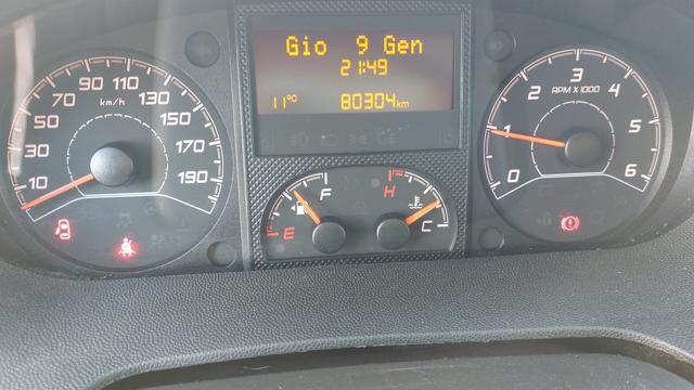 OPEL Movano usata, con Chiusura centralizzata telecomandata