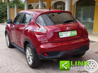 NISSAN Juke usata, con Autoradio