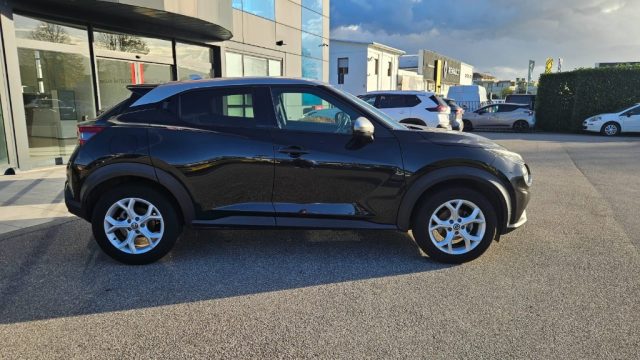 NISSAN Juke usata, con Airbag laterali