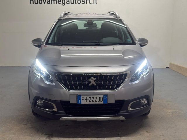 PEUGEOT 2008 usata, con Airbag laterali