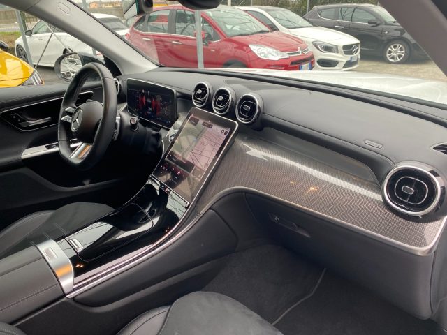 MERCEDES-BENZ GLC 220 usata, con ESP