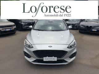FORD Focus 1.5 EcoBlue 120 CV automatico 5p. ST-Line