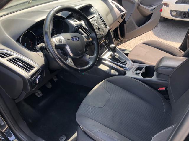 FORD Focus usata, con Climatizzatore