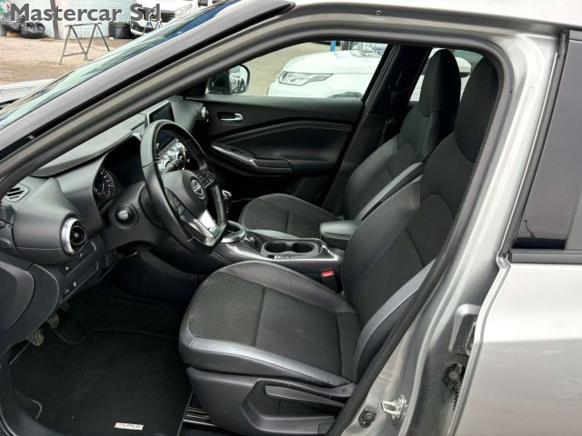 NISSAN Juke usata, con Fendinebbia