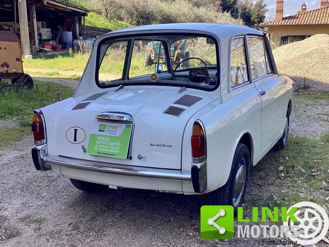 AUTOBIANCHI Bianchina usata 4