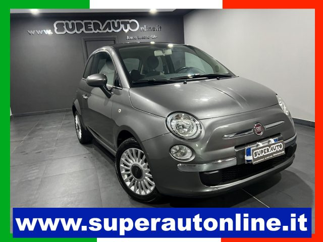 FIAT 500 usata, con ABS