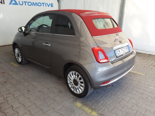 FIAT 500C usata, con Cruise Control