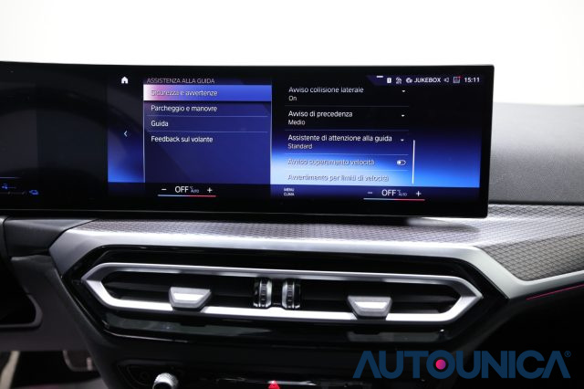 BMW 320 usata, con Bracciolo