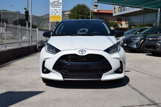 TOYOTA Yaris usata, con Airbag