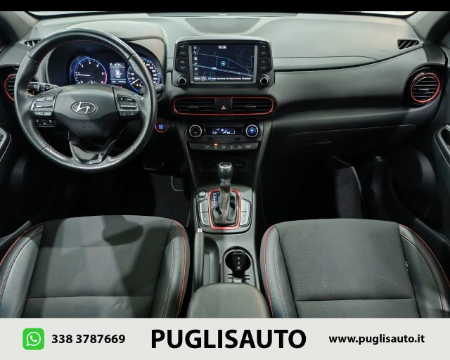 HYUNDAI Kona usata, con Cerchi in lega