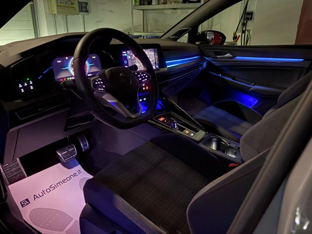 VOLKSWAGEN Golf GTI usata, con Sedili riscaldati