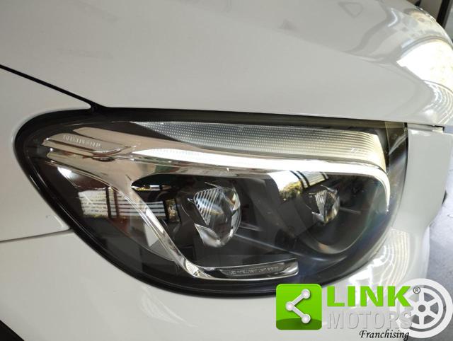 MERCEDES-BENZ GLC 43 AMG usata 32