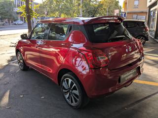 SUZUKI Swift usata, con Climatizzatore