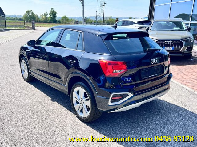 AUDI Q2 usata, con Airbag Passeggero