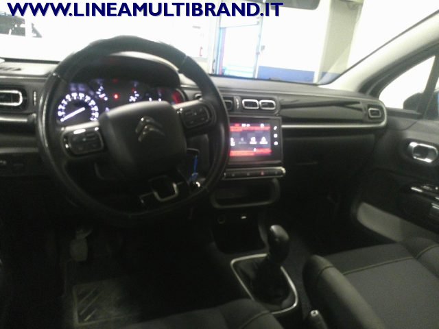 CITROEN C3 usata, con Fendinebbia