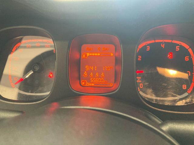 FIAT Panda usata, con Climatizzatore