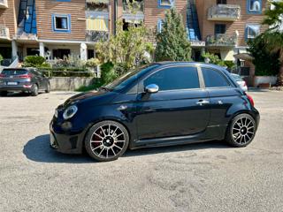 ABARTH 595 usata, con Alzacristalli elettrici